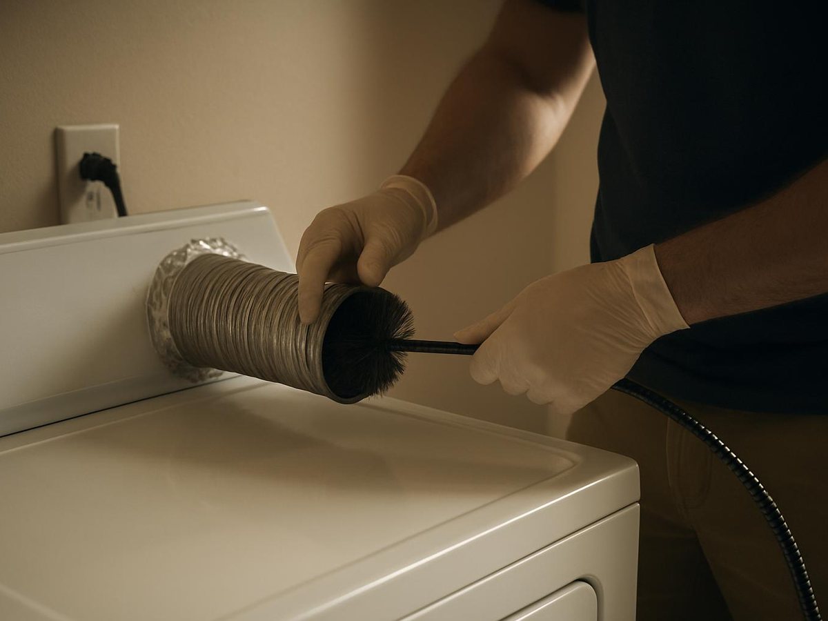 Pine Wood Dryer Cleaning Services work in Austin
